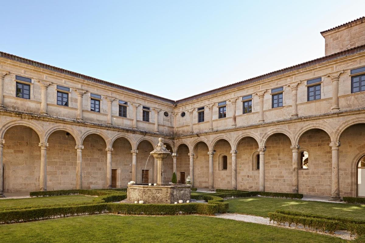 Eurostars Monumento Monasterio de San Clodio Hotel
