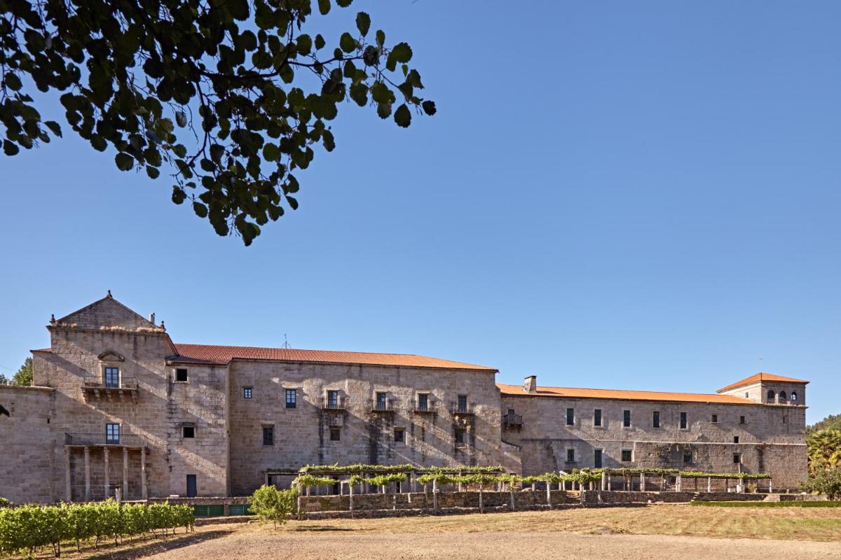 Eurostars Monumento Monasterio de San Clodio Hotel