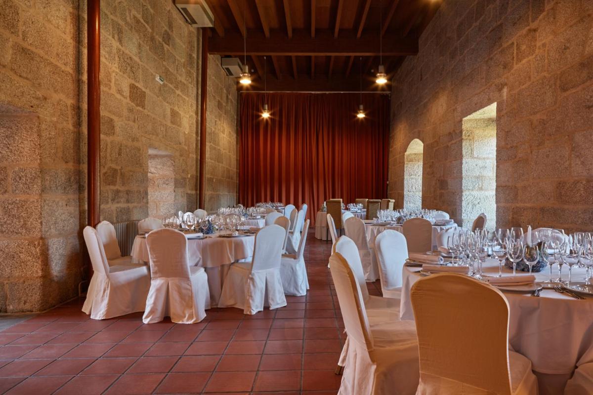 Eurostars Monumento Monasterio de San Clodio Hotel