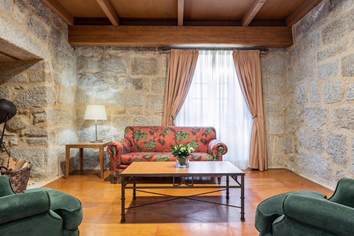 Eurostars Monumento Monasterio de San Clodio Hotel