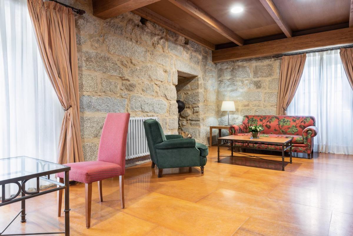 Eurostars Monumento Monasterio de San Clodio Hotel