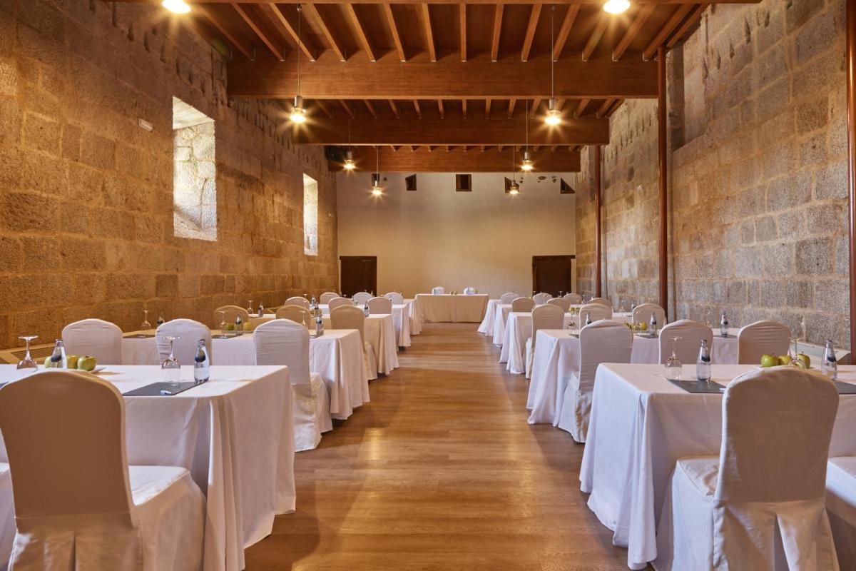 Eurostars Monumento Monasterio de San Clodio Hotel