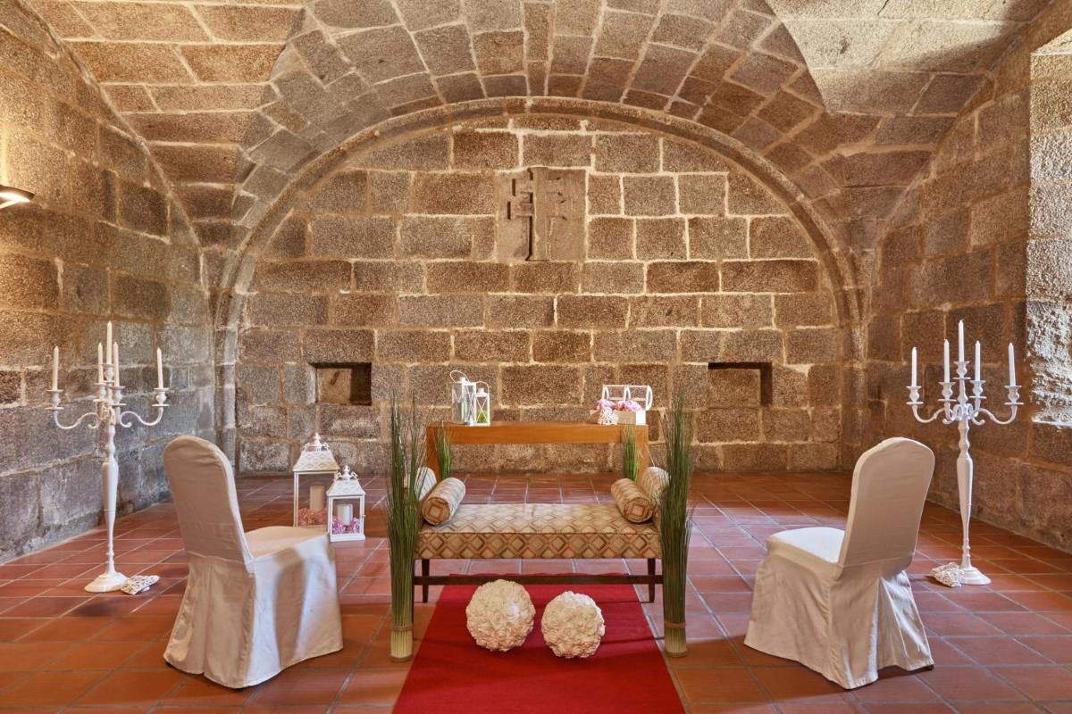 Eurostars Monumento Monasterio de San Clodio Hotel