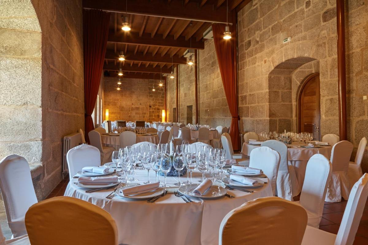 Eurostars Monumento Monasterio de San Clodio Hotel