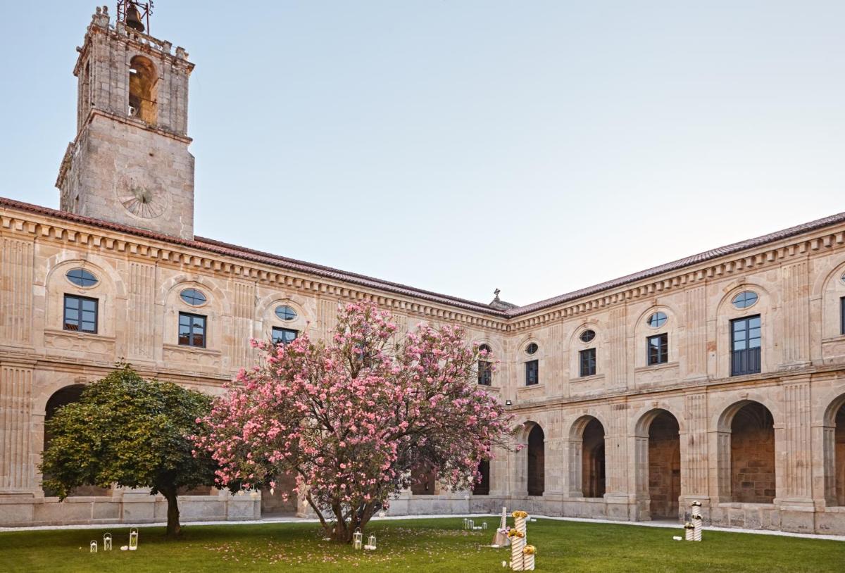 Eurostars Monumento Monasterio de San Clodio Hotel