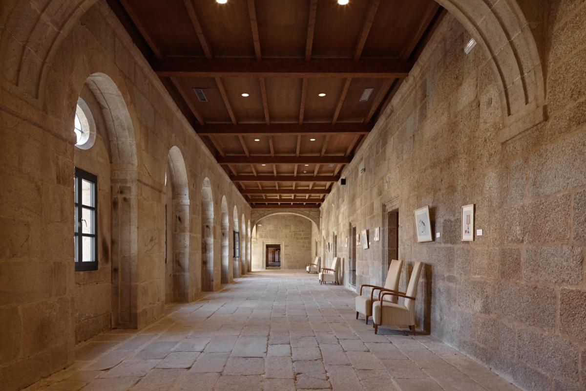 Eurostars Monumento Monasterio de San Clodio Hotel