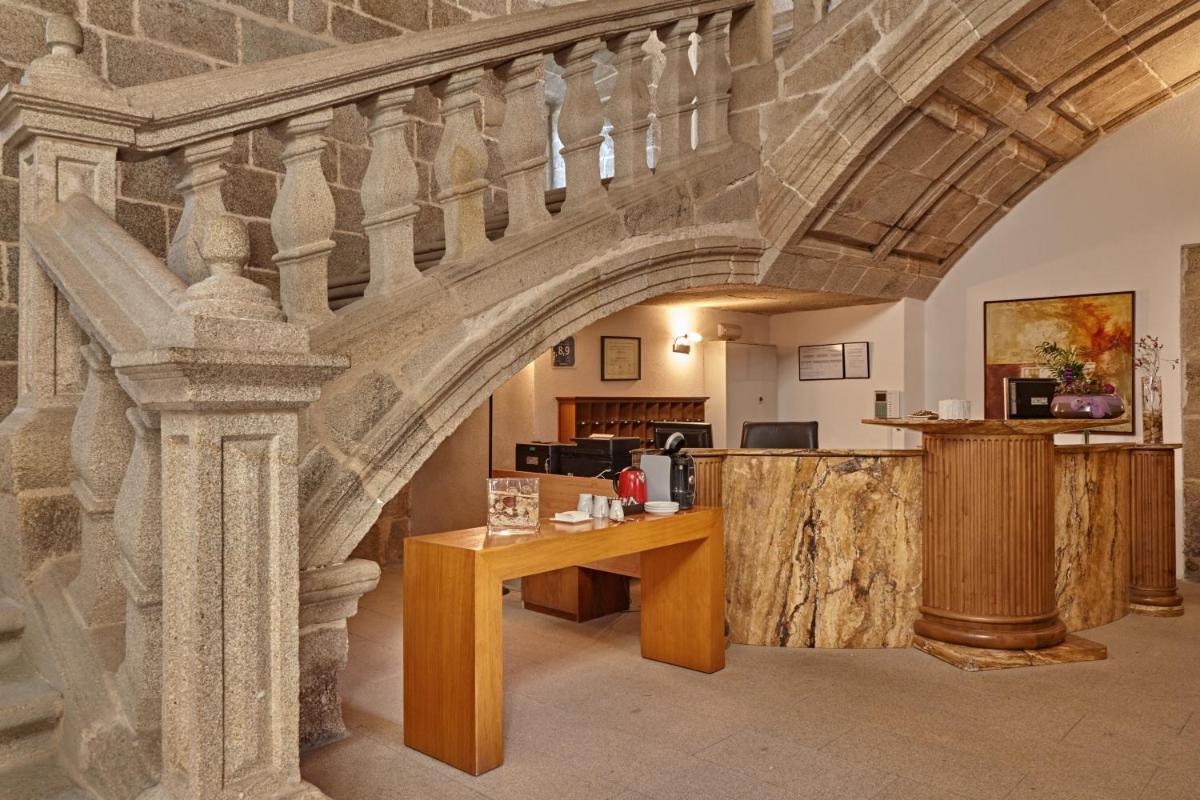 Eurostars Monumento Monasterio de San Clodio Hotel