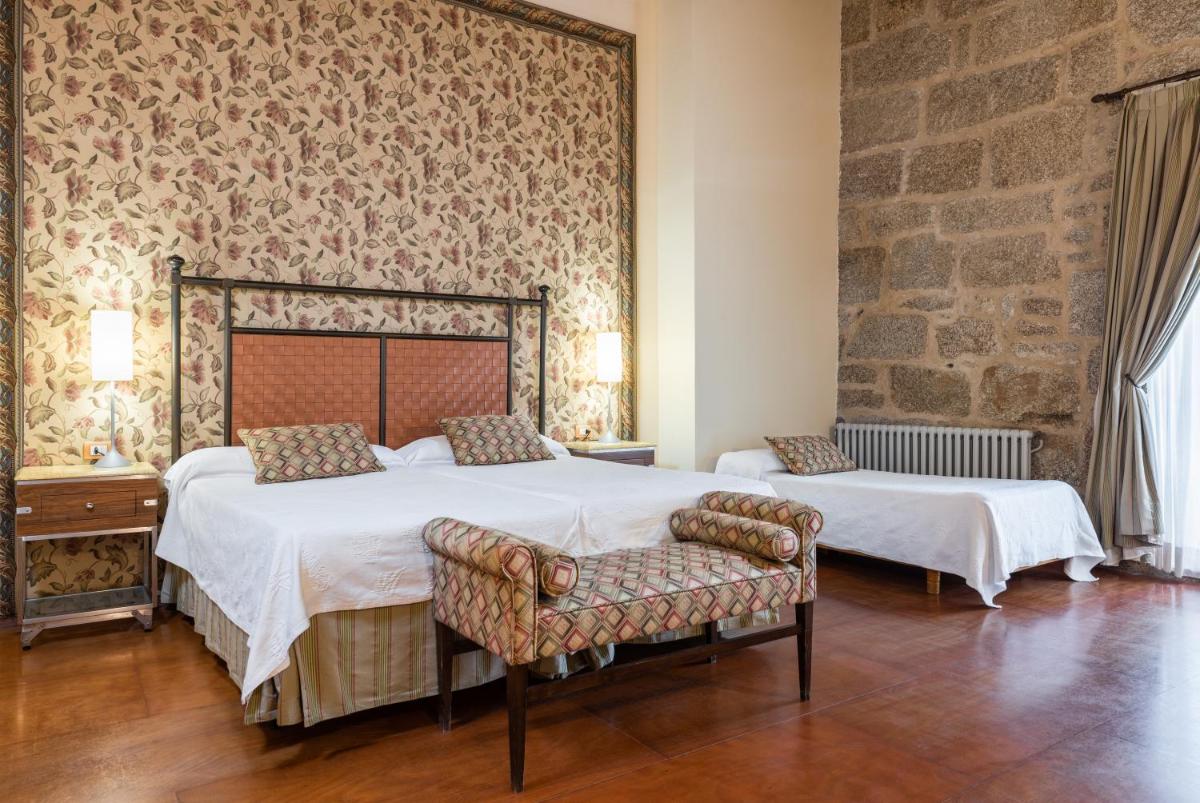 Eurostars Monumento Monasterio de San Clodio Hotel