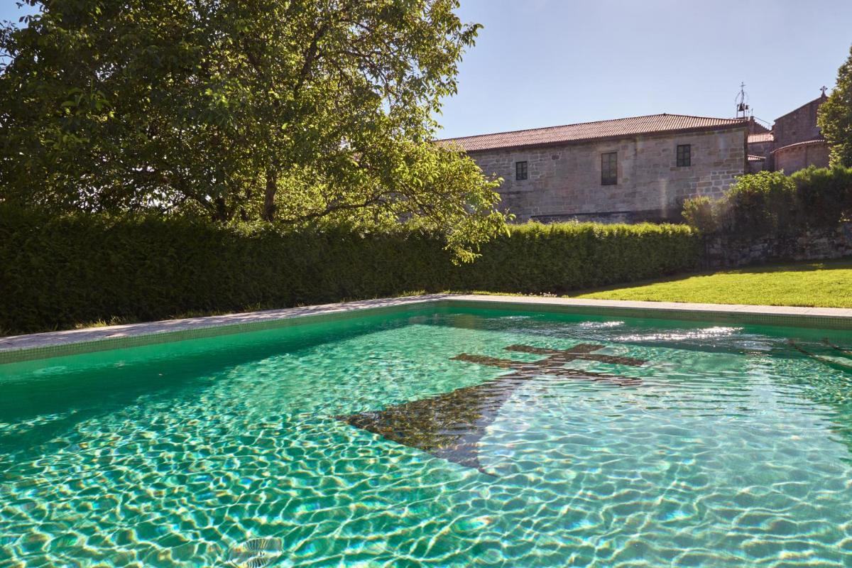 Eurostars Monumento Monasterio de San Clodio Hotel