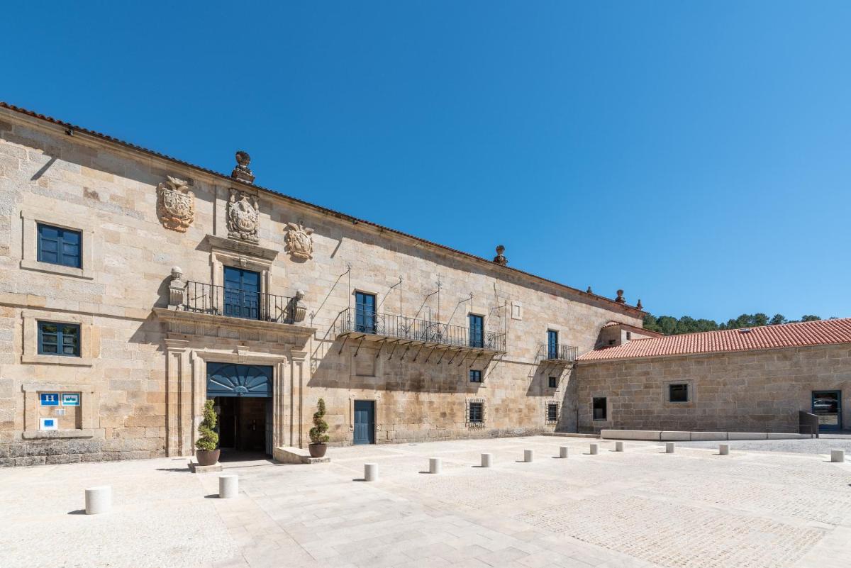 Eurostars Monumento Monasterio de San Clodio Hotel