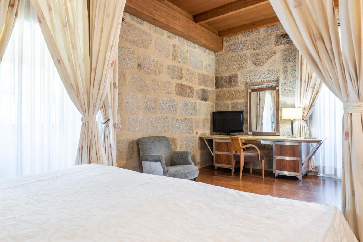 Eurostars Monumento Monasterio de San Clodio Hotel