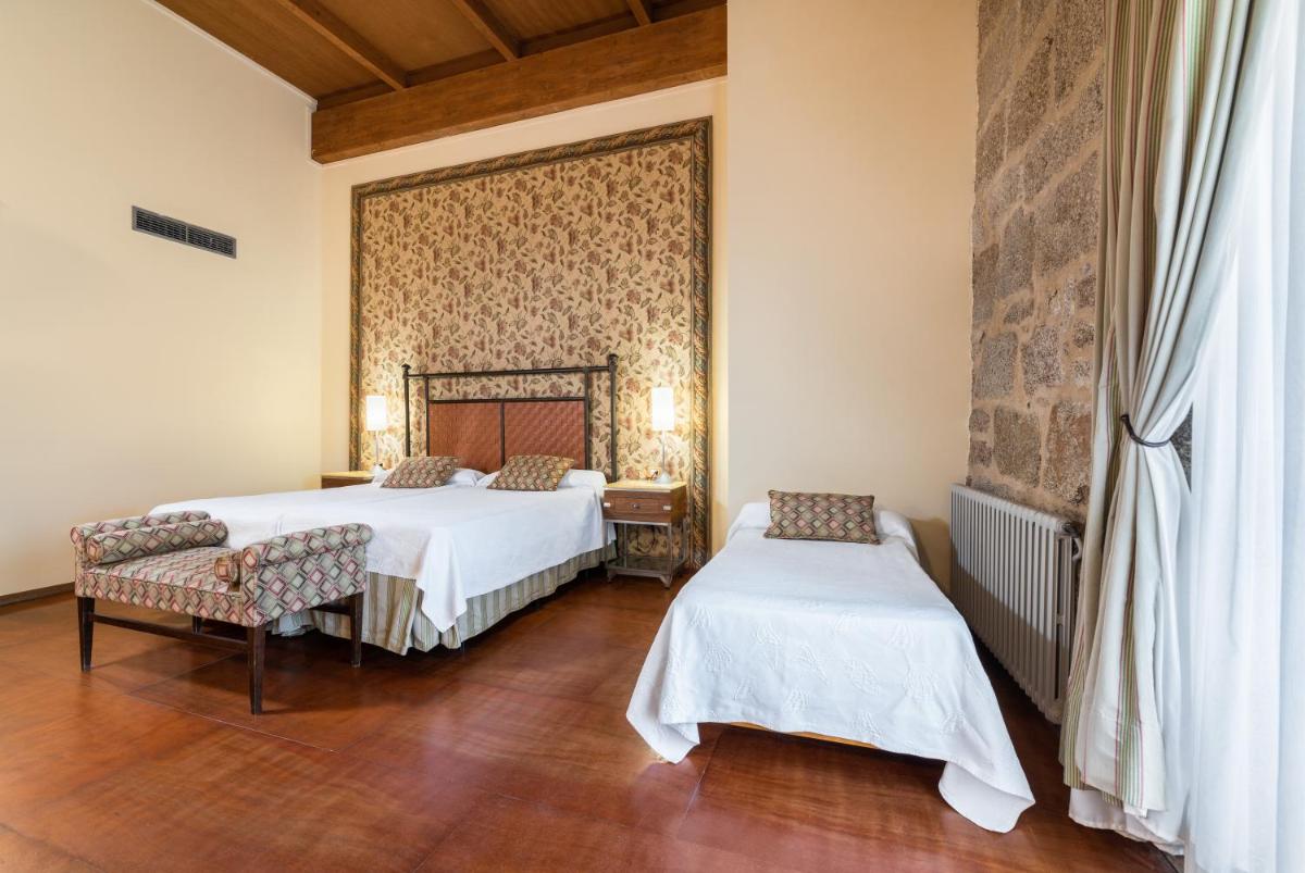 Eurostars Monumento Monasterio de San Clodio Hotel