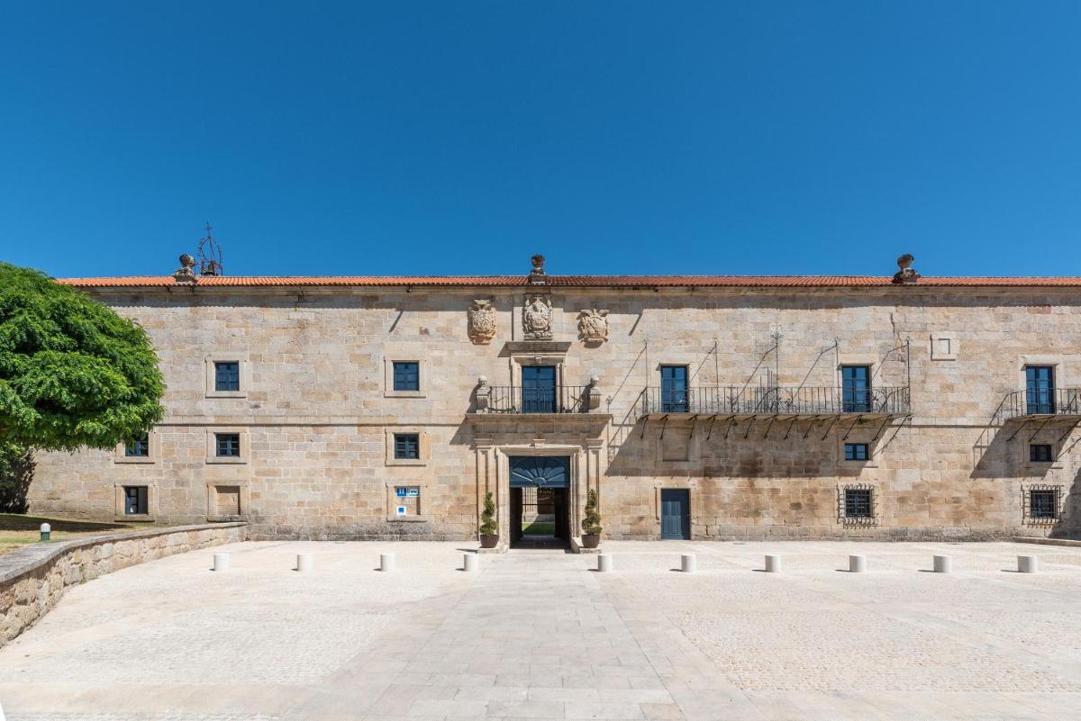 Eurostars Monumento Monasterio de San Clodio Hotel