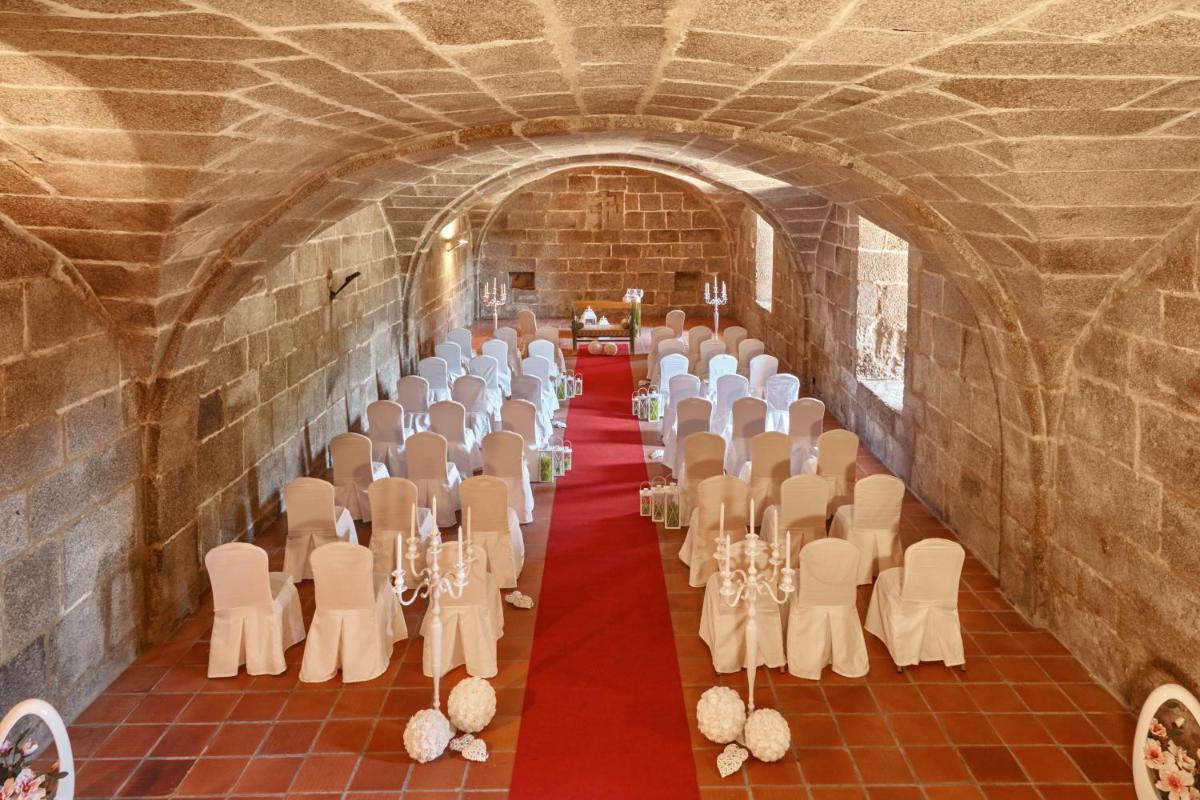 Eurostars Monumento Monasterio de San Clodio Hotel