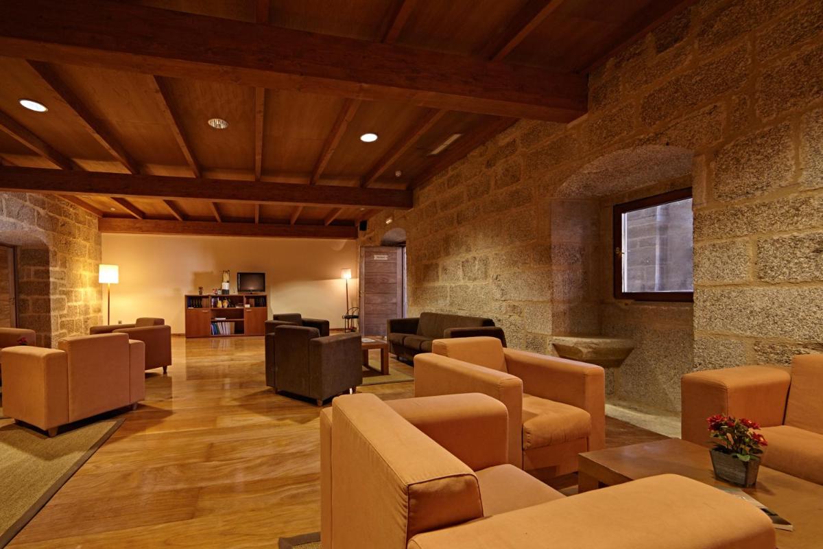 Eurostars Monumento Monasterio de San Clodio Hotel