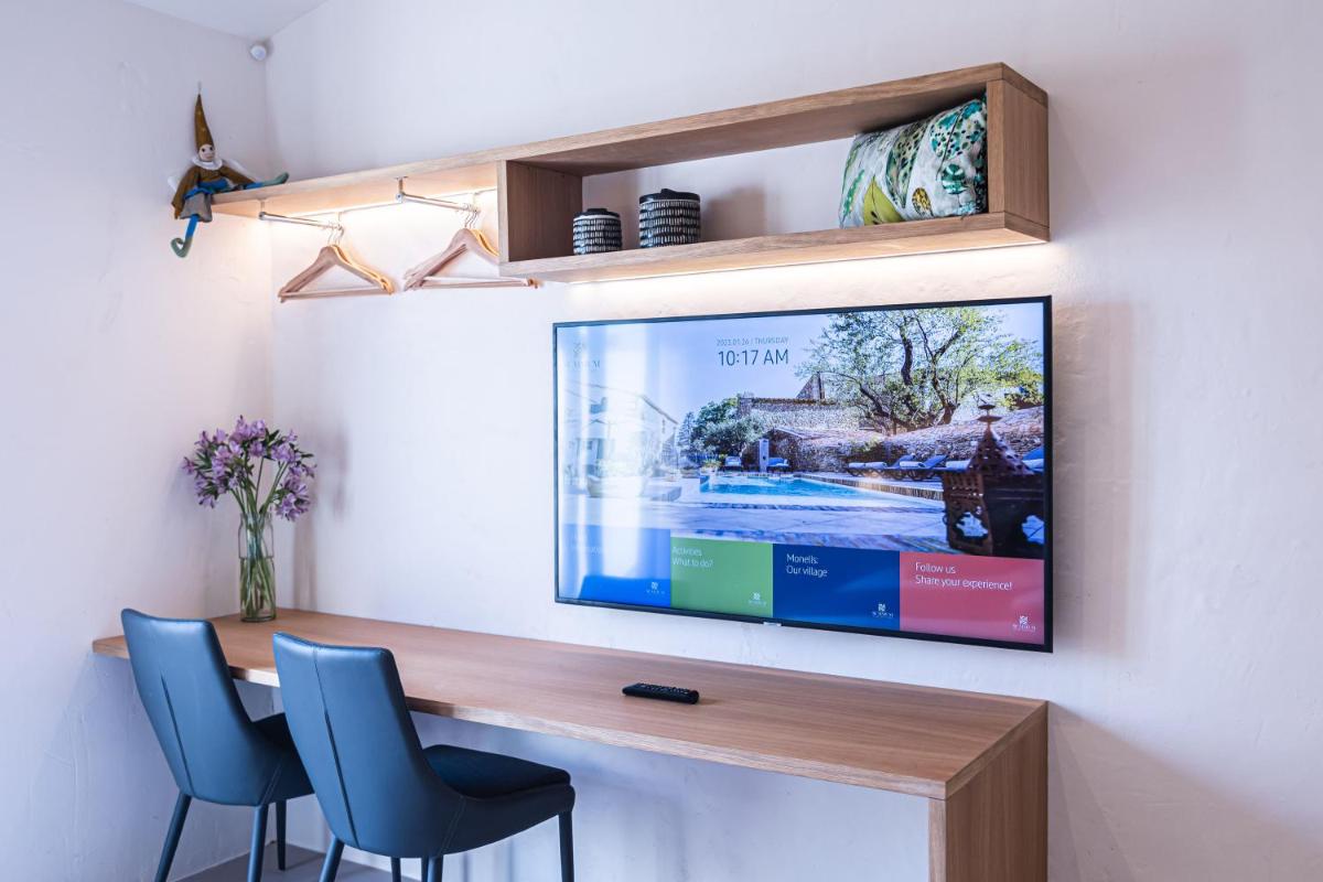 Hotel Monells Summum