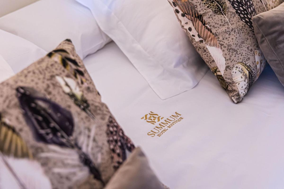 Hotel Monells Summum