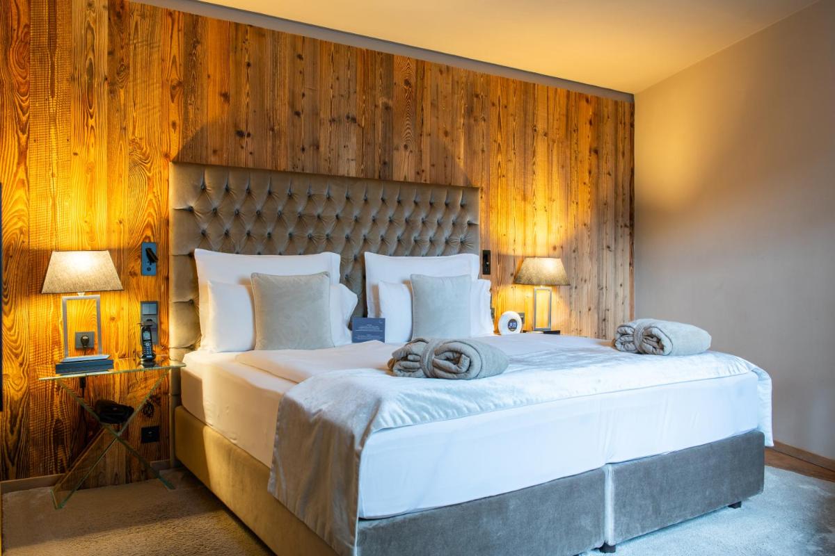 Hotel Montchalet