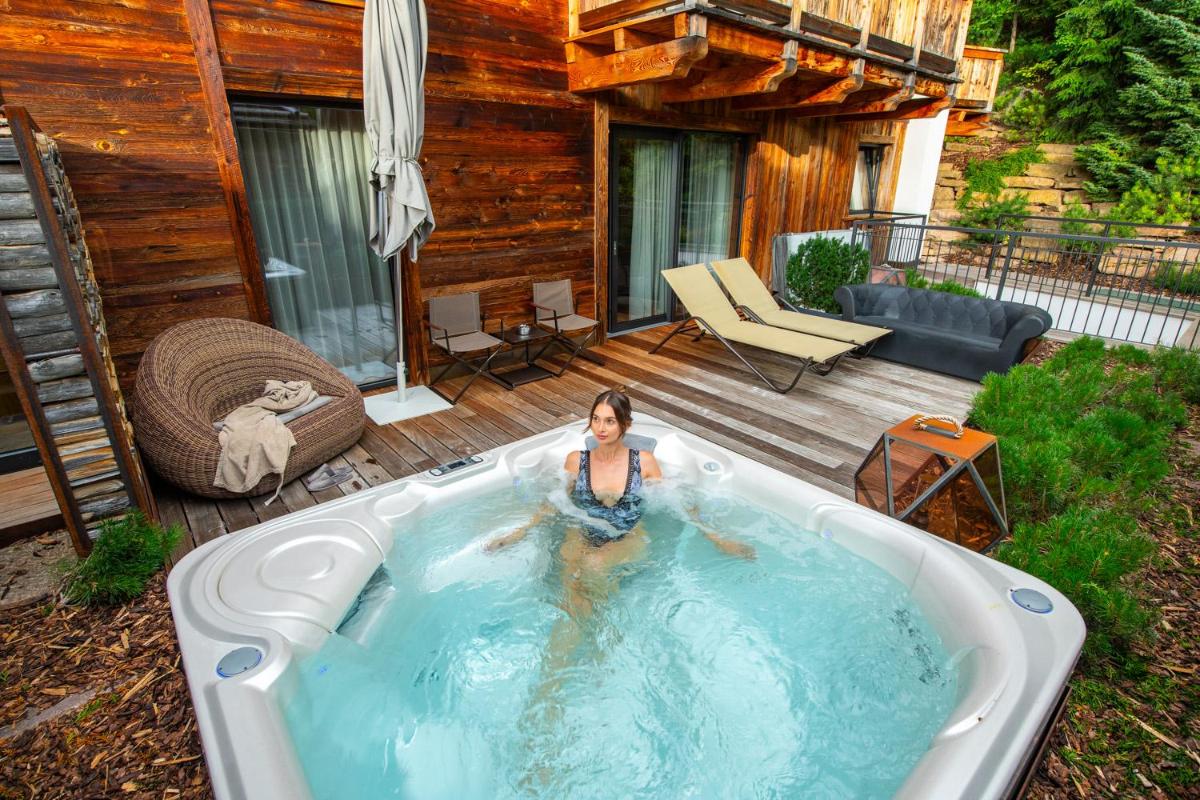 Hotel Montchalet
