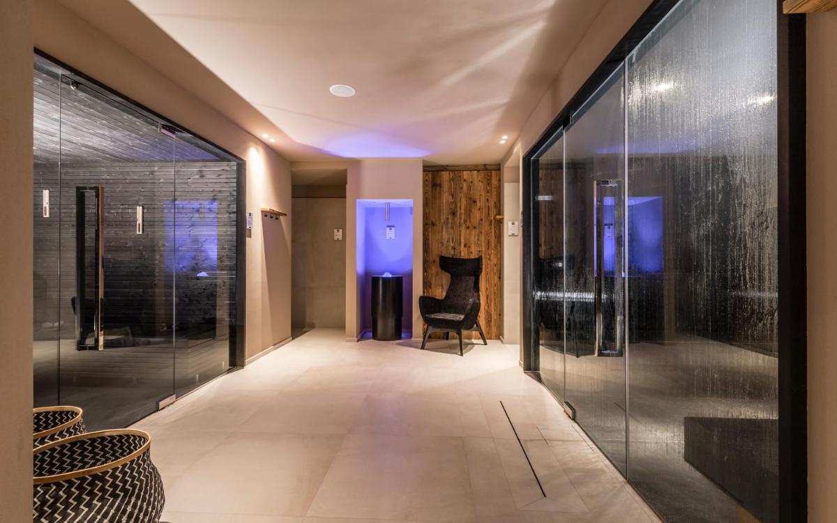 Hotel Montchalet