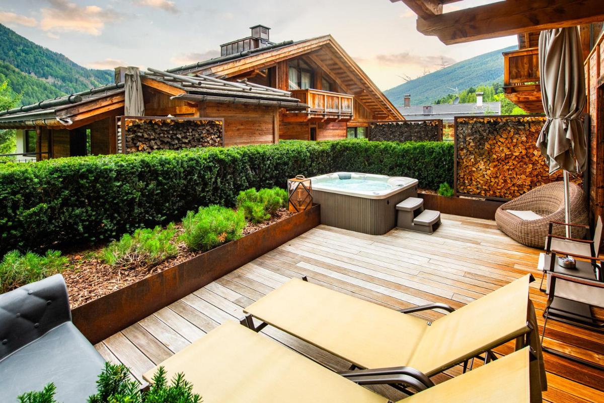Hotel Montchalet