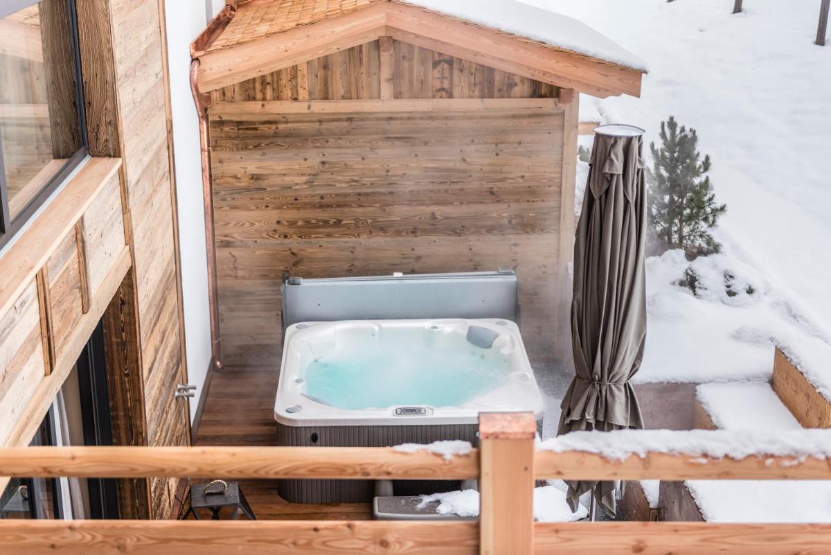 Hotel Montchalet
