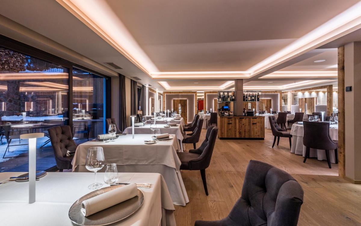 Hotel Montchalet