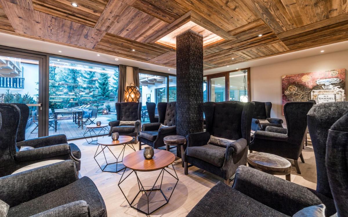 Hotel Montchalet