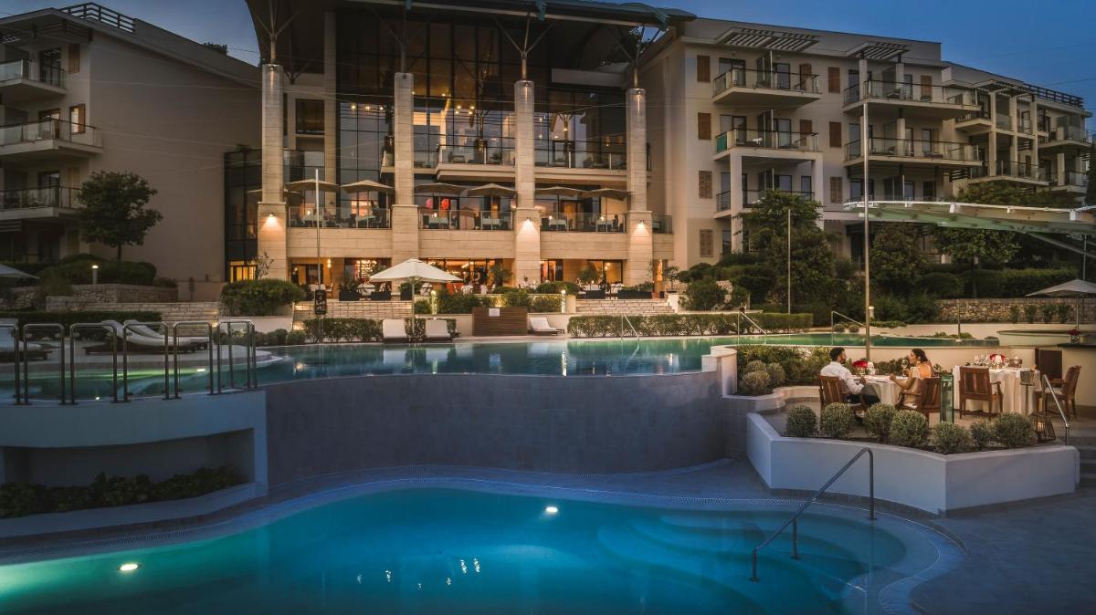 Monte Mulini Adults Exclusive Hotel by Maistra Collection