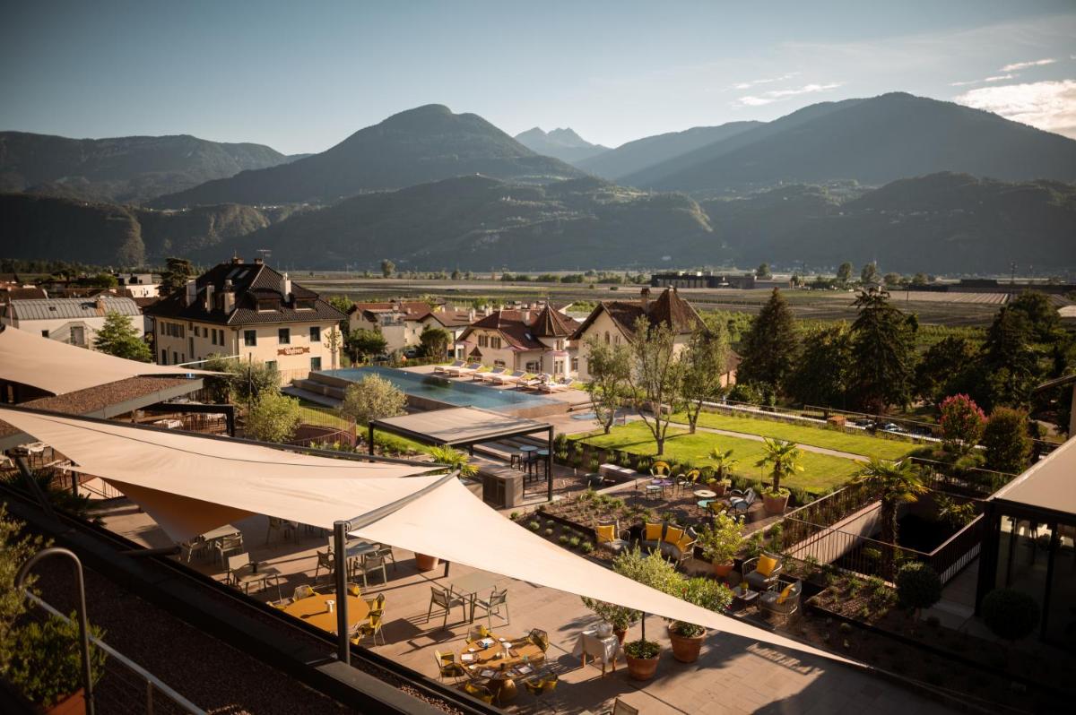 Muchele Boutique Hotel