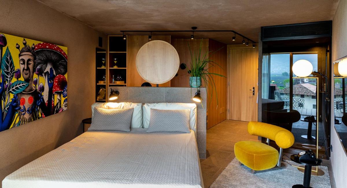 Muchele Boutique Hotel