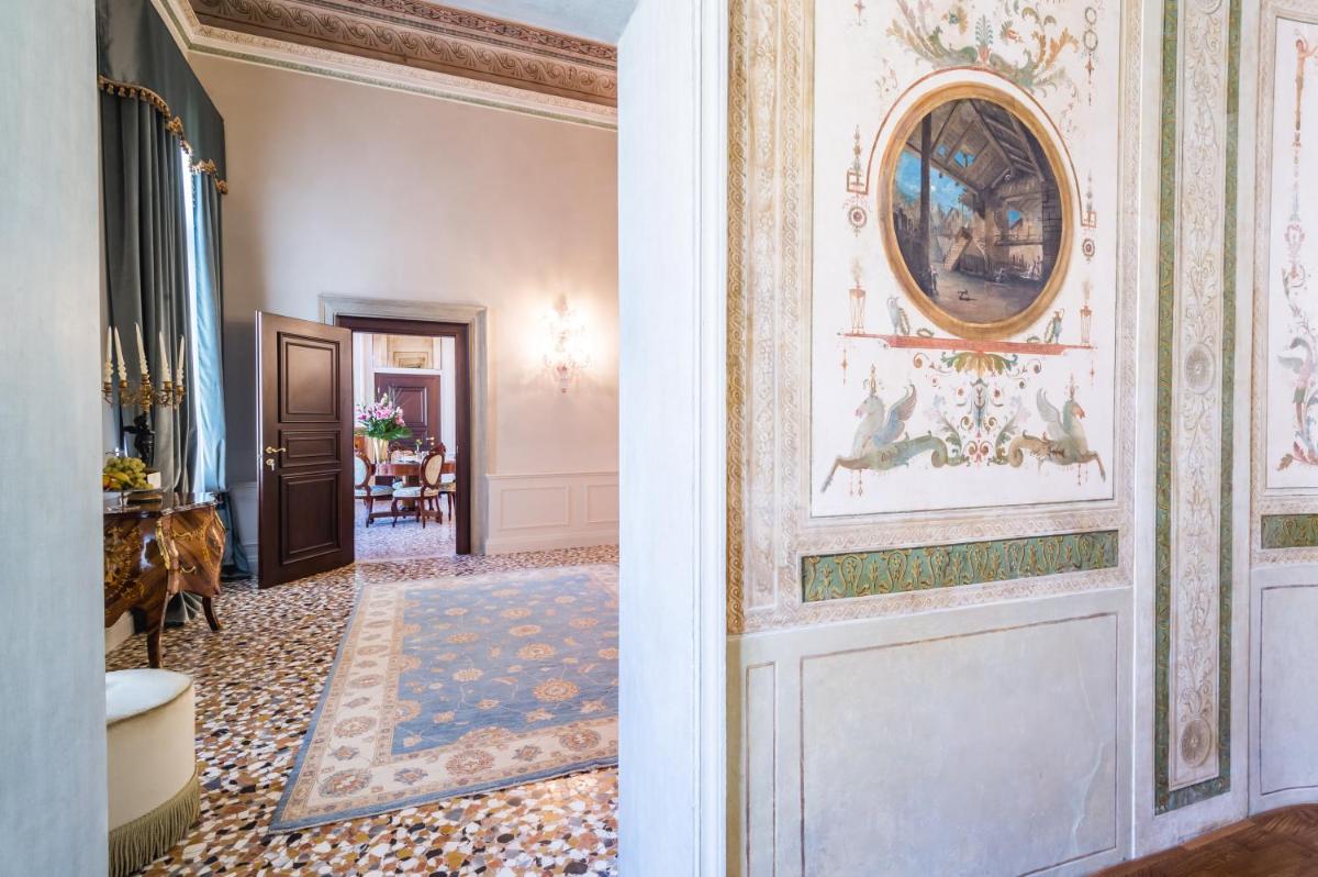 Hotel Nani Mocenigo Palace