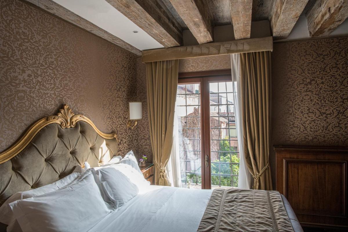 Hotel Nani Mocenigo Palace