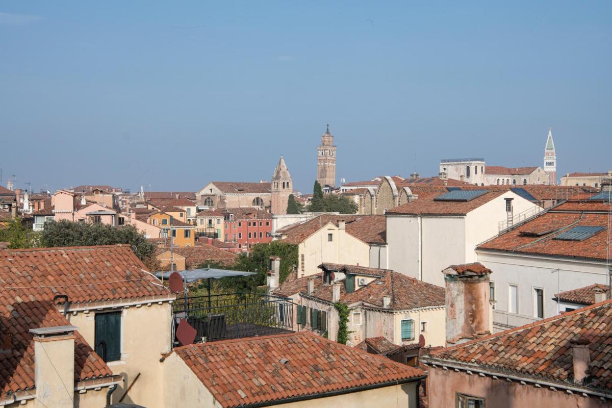 Hotel Nani Mocenigo Palace