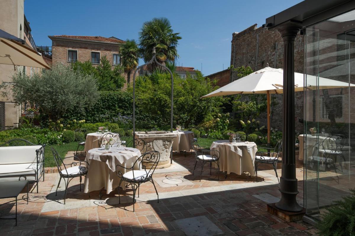 Hotel Nani Mocenigo Palace