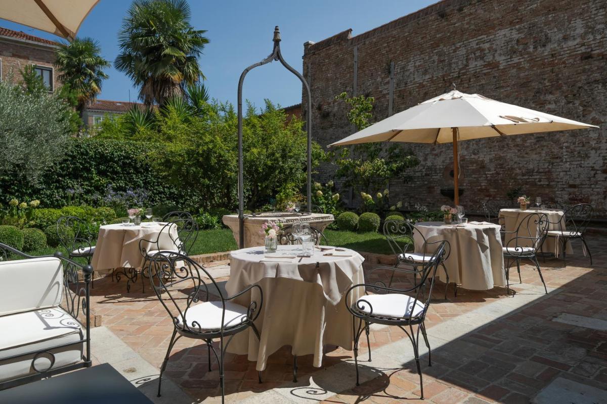 Hotel Nani Mocenigo Palace