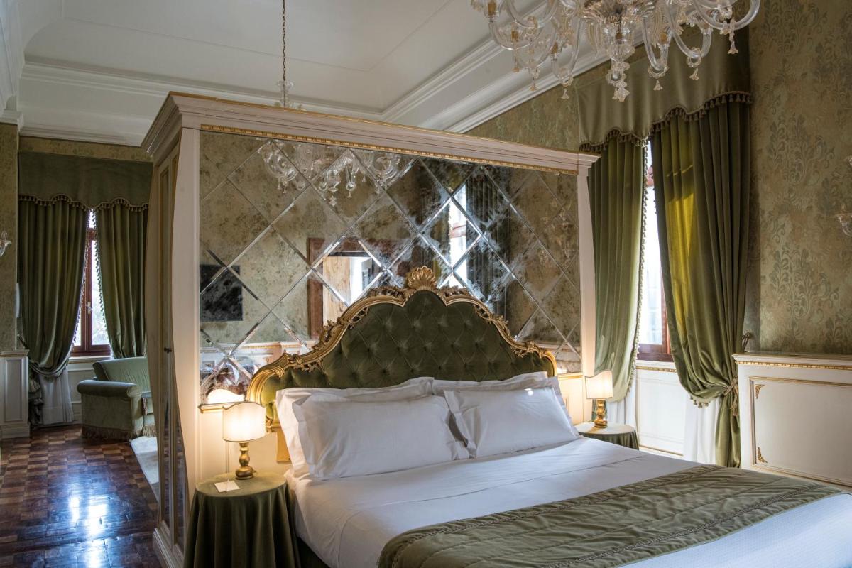 Hotel Nani Mocenigo Palace