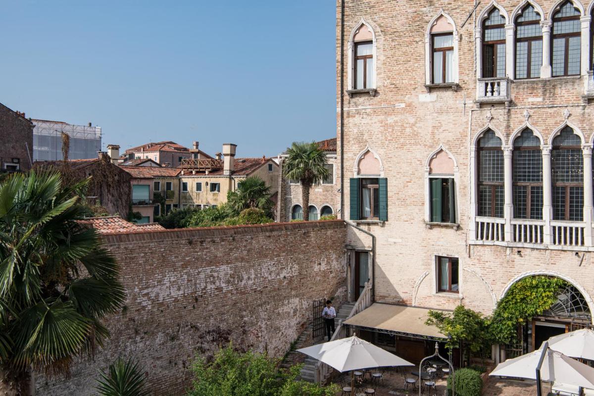 Hotel Nani Mocenigo Palace