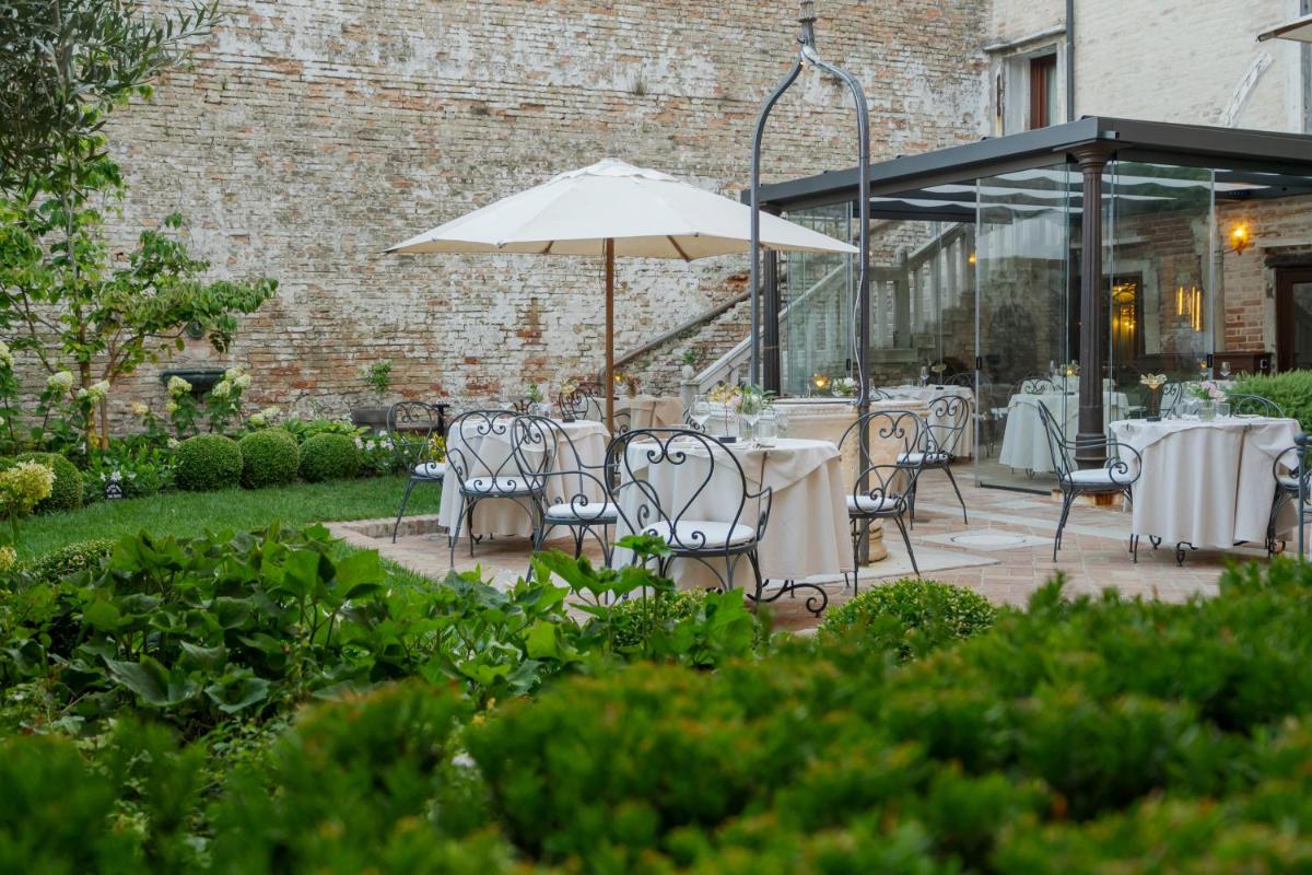 Hotel Nani Mocenigo Palace