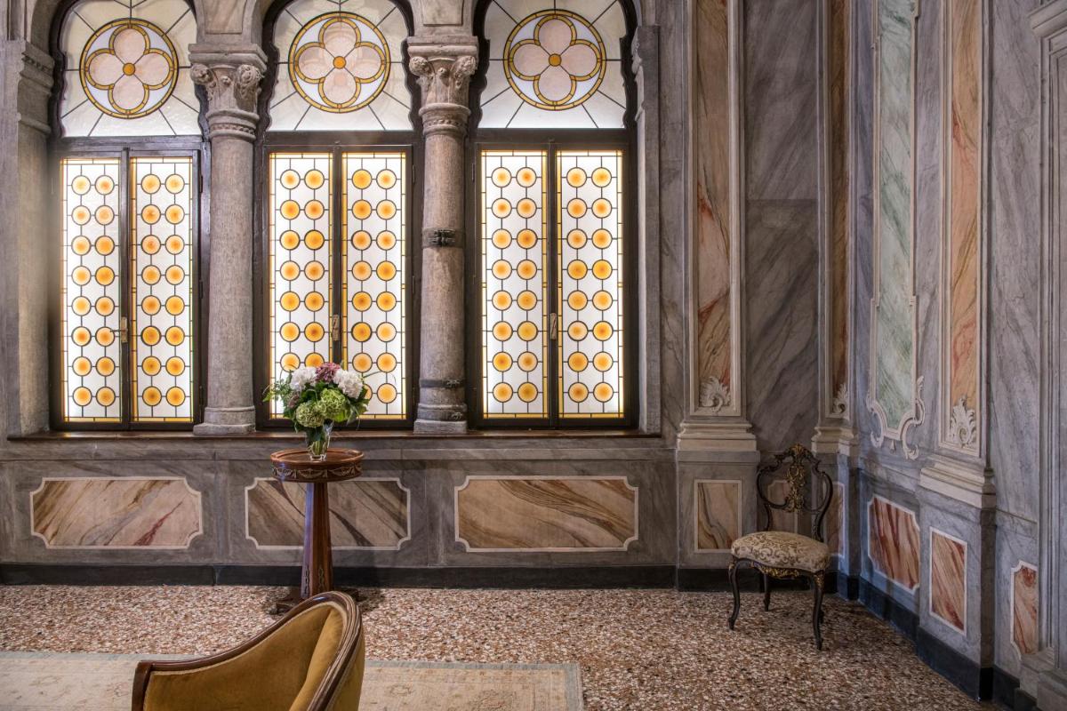 Hotel Nani Mocenigo Palace