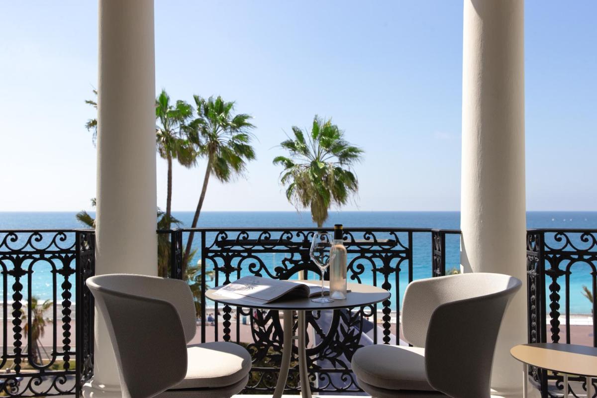 Hotel Le Negresco