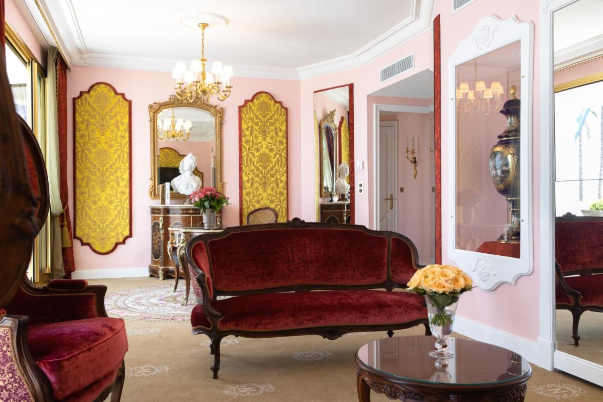 Hotel Le Negresco