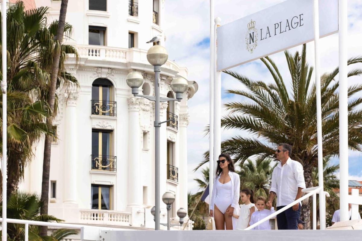 Hotel Le Negresco