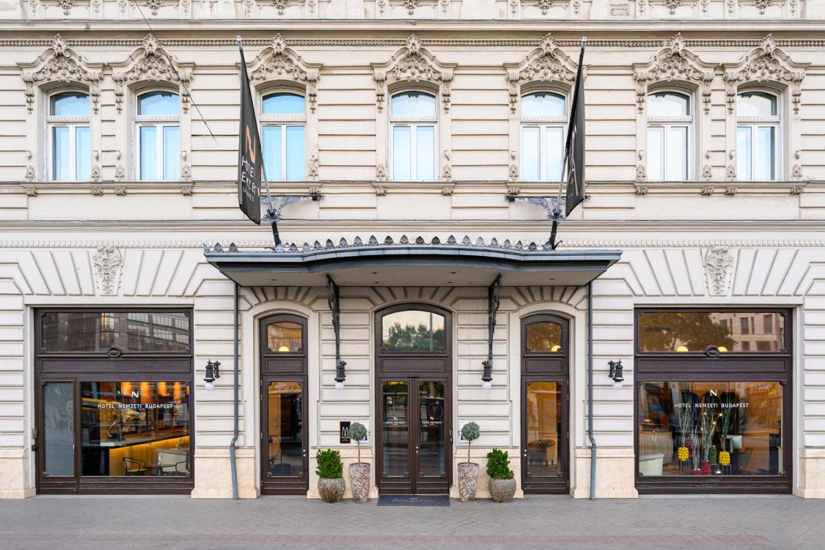 Nemzeti Hotel Budapest - MGallery Collection
