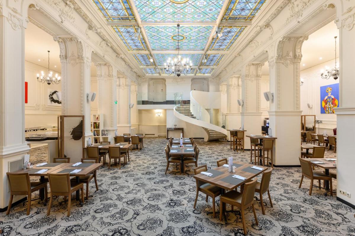 Nemzeti Hotel Budapest - MGallery Collection