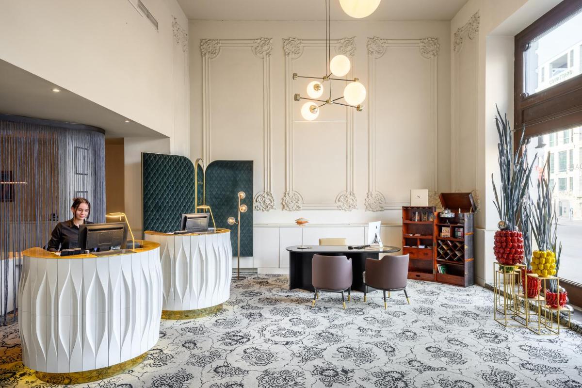 Nemzeti Hotel Budapest - MGallery Collection