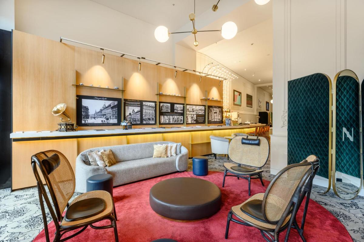 Nemzeti Hotel Budapest - MGallery Collection