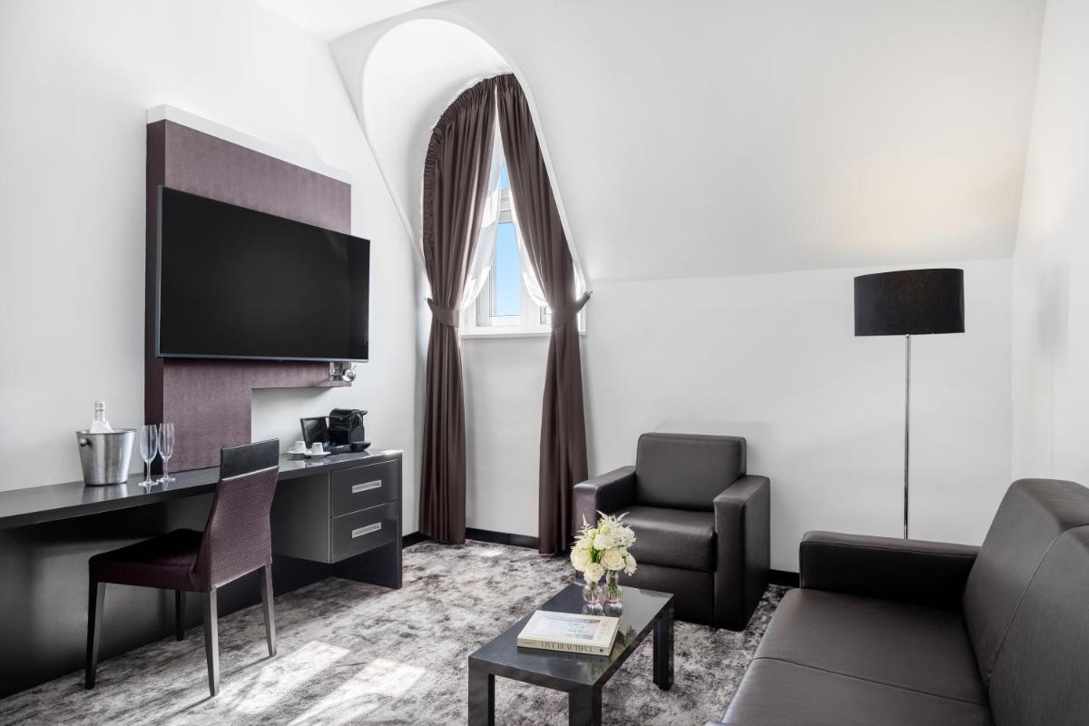 Nemzeti Hotel Budapest - MGallery Collection