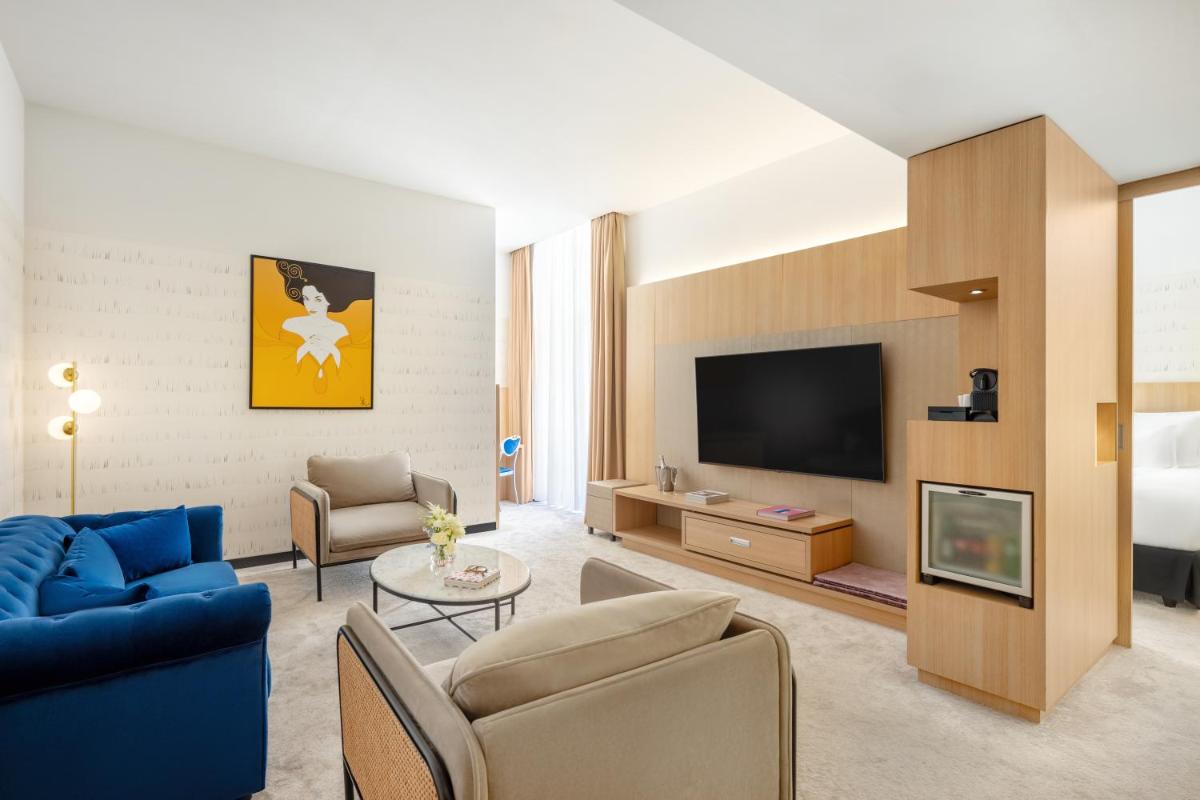 Nemzeti Hotel Budapest - MGallery Collection