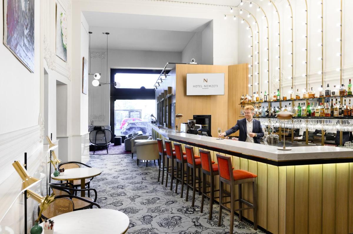 Nemzeti Hotel Budapest - MGallery Collection